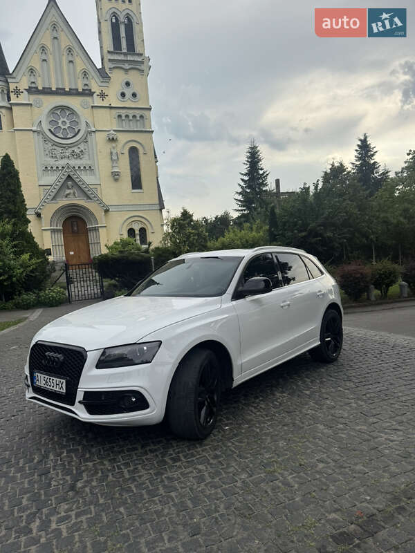 Audi Sq5 (2013)