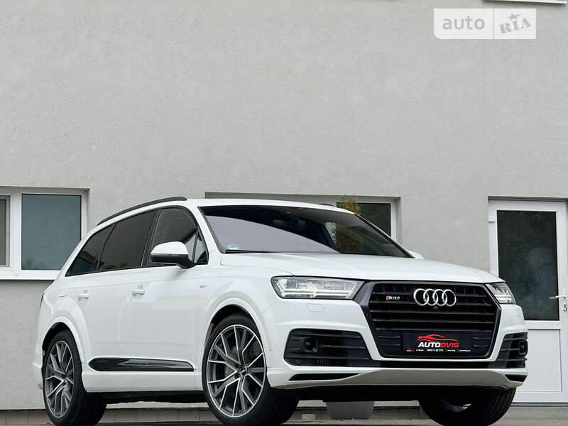 Audi Sq7 (2016)