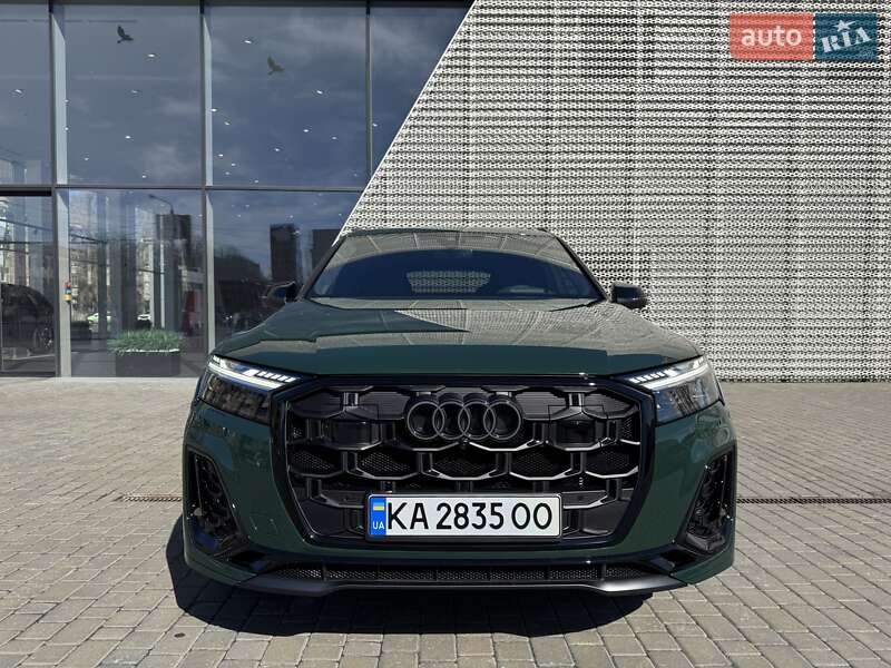 Audi Sq7 (2024)