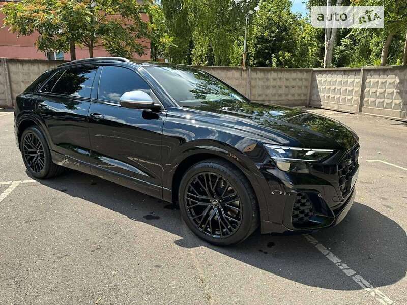 Audi Sq8 (2024)