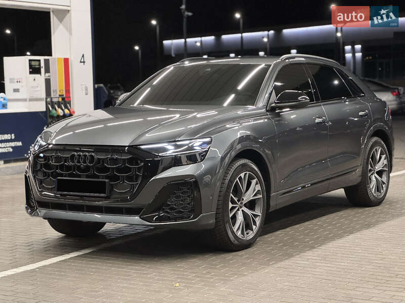 Audi Sq8 (2024)