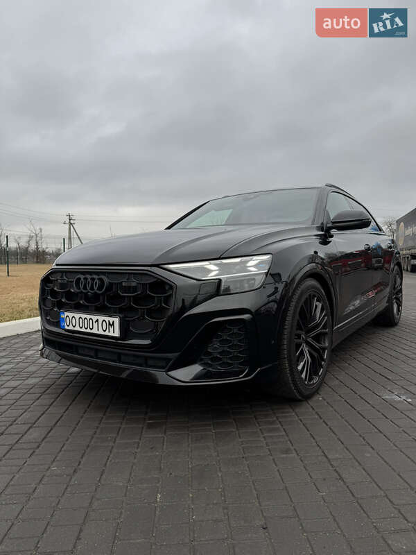 Audi Sq8 (2024)