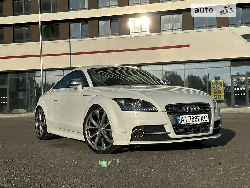 Audi Tt (2012)