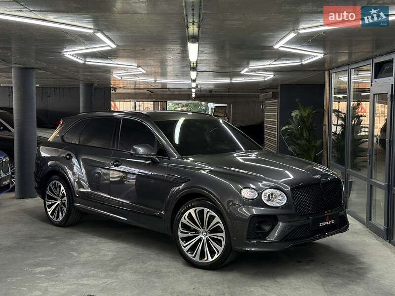 Bentley Bentayga (2020)