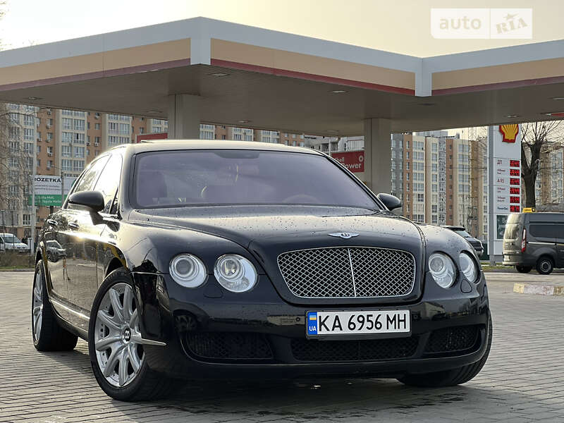 Bentley Continental (2007)