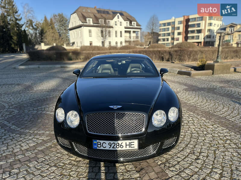Bentley Continental (2008)