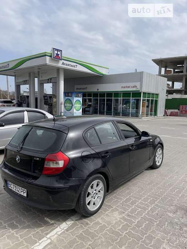Bmw 116 i (2005)