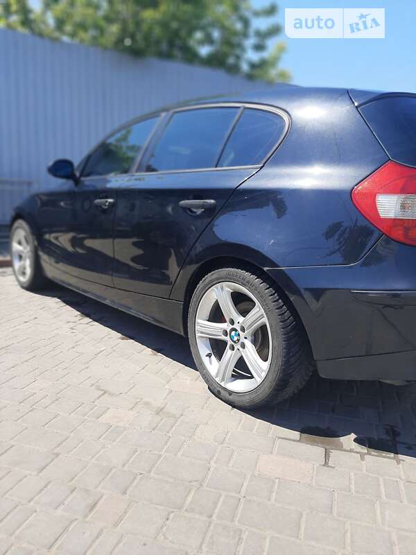 Bmw 116 i (2005)