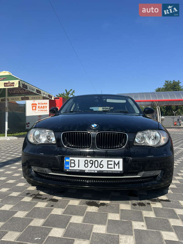 Bmw 1 series (2007)