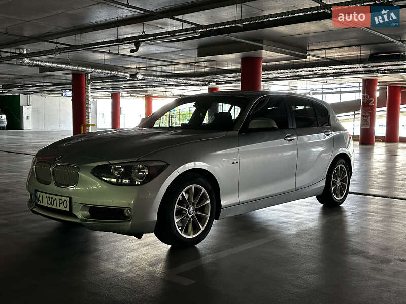 Bmw 118d (2013)