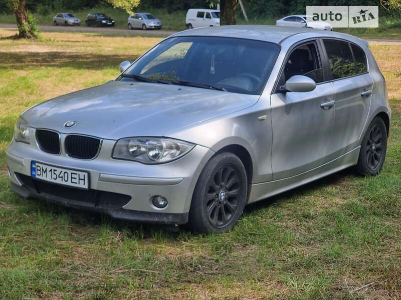 Bmw 116 i (2005)