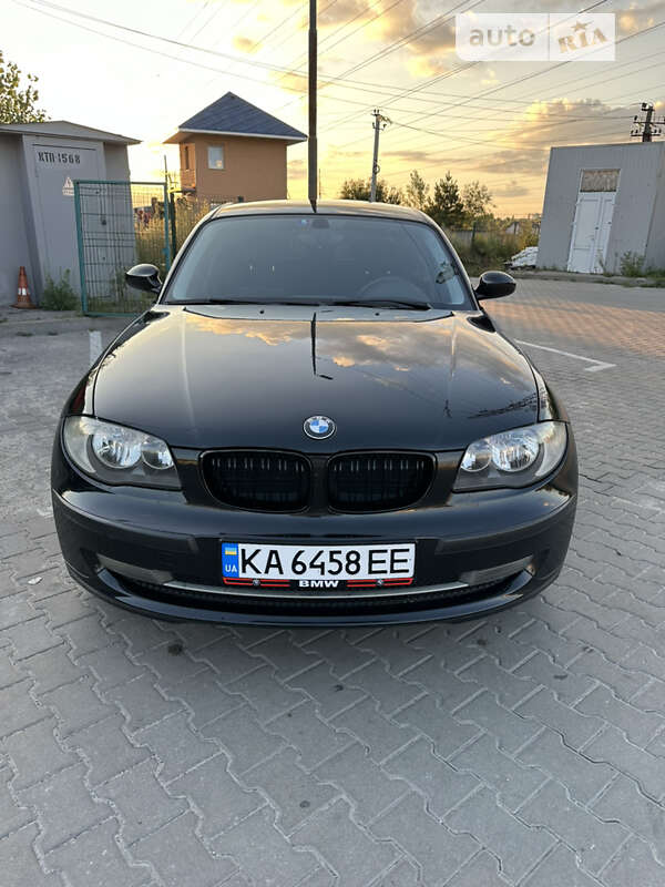 Bmw 116 i (2007)