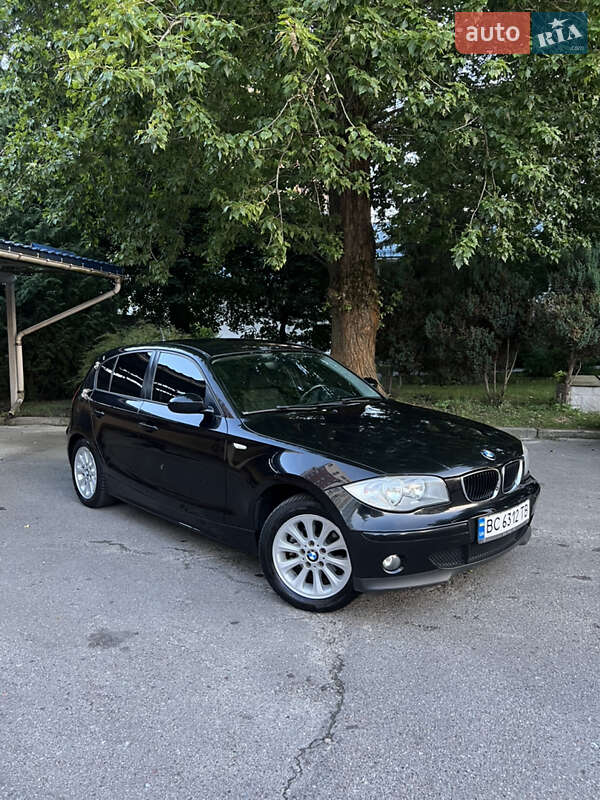 Bmw 116 i (2006)