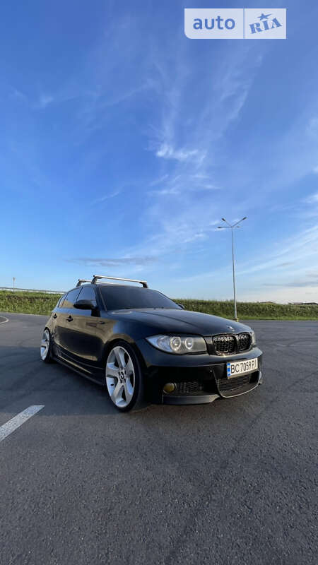 Bmw 120d (2007)