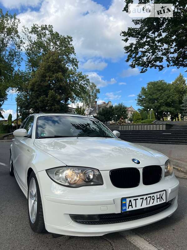 Bmw 120d (2008)