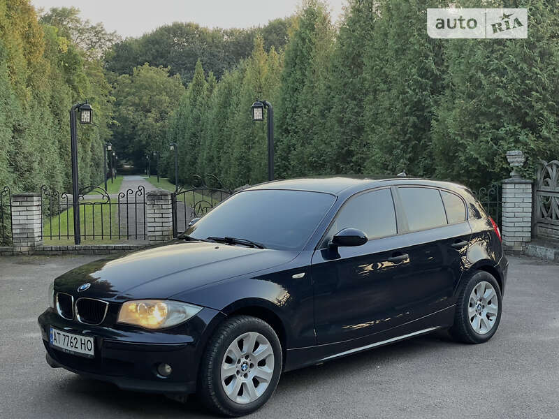 Bmw 116 i (2006)