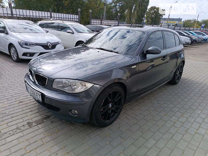 Bmw 116 i (2005)
