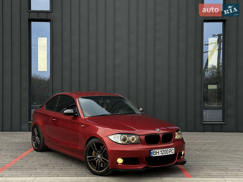 Bmw 120d (2008)