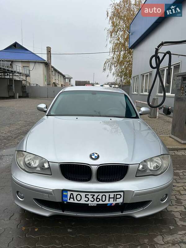 Bmw 116 i (2005)