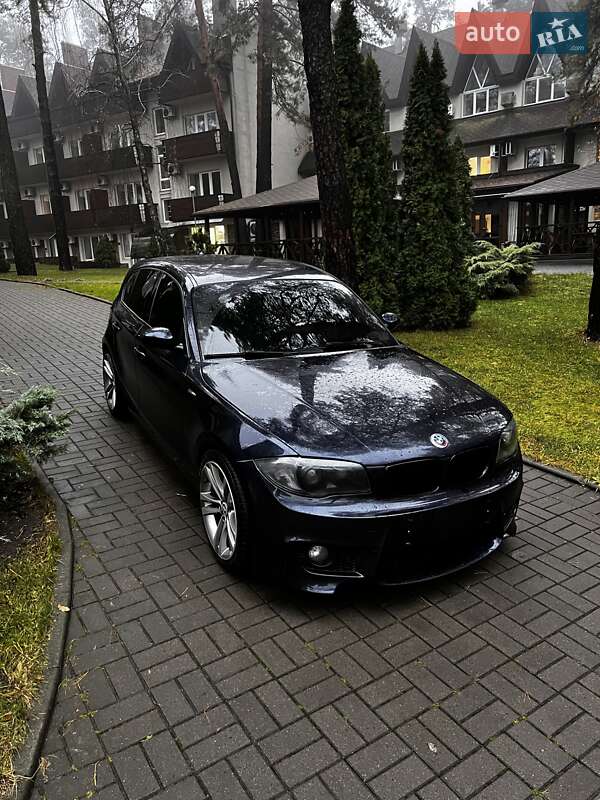Bmw 118 i (2006)