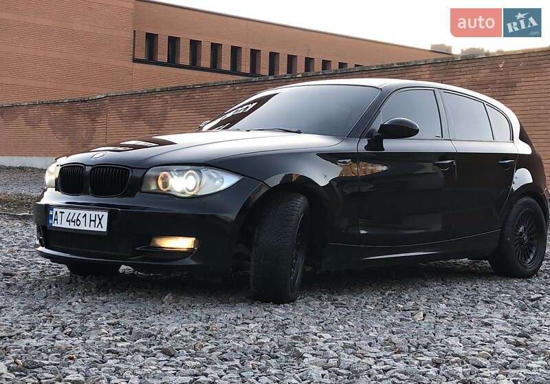 Bmw 120d (2008)