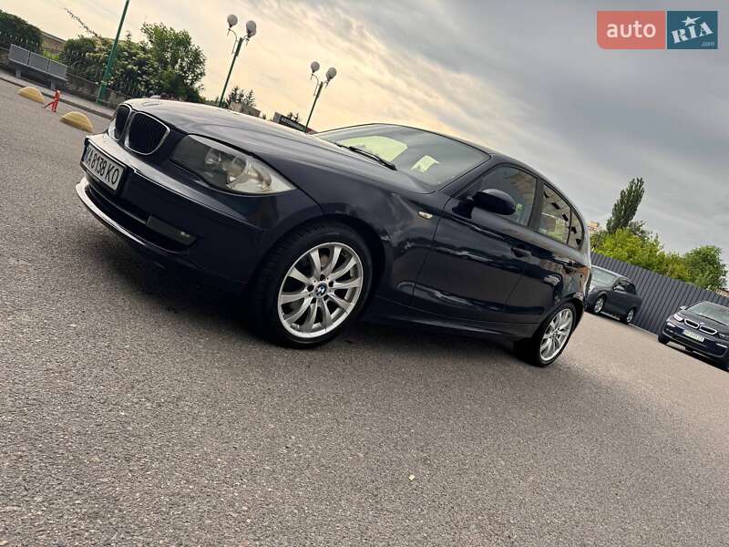 Bmw 1 series (2007)