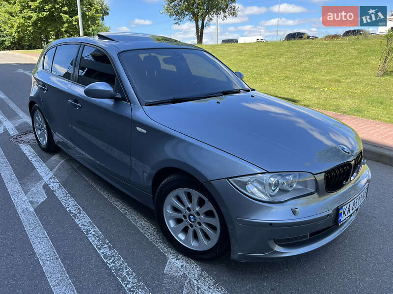 Bmw 1 series (2005)