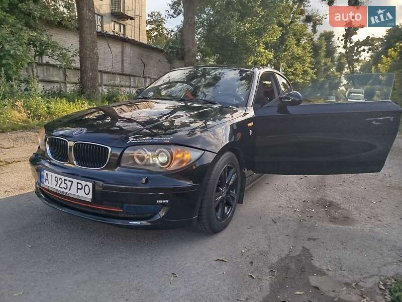 Bmw 1 series (2007)