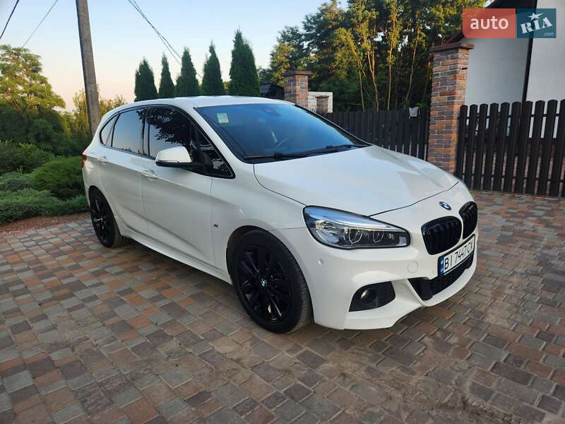 Bmw 220 (2015)