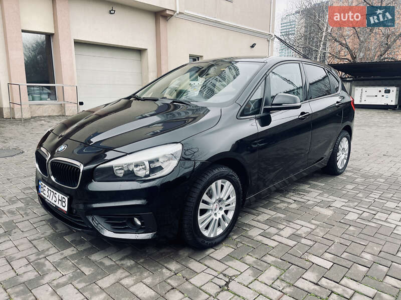 Bmw 2 series active tourer (2015)