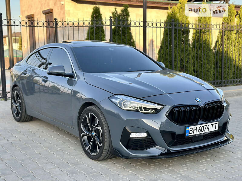 Bmw 2 series gran coupe (2020)