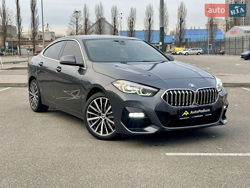 Bmw 2 series gran coupe (2020)