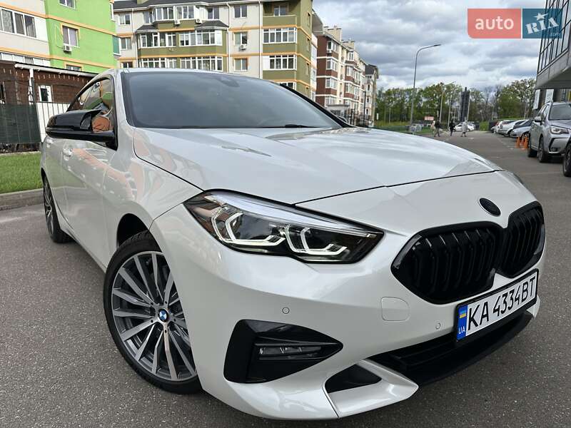 Bmw 2 series gran coupe (2020)