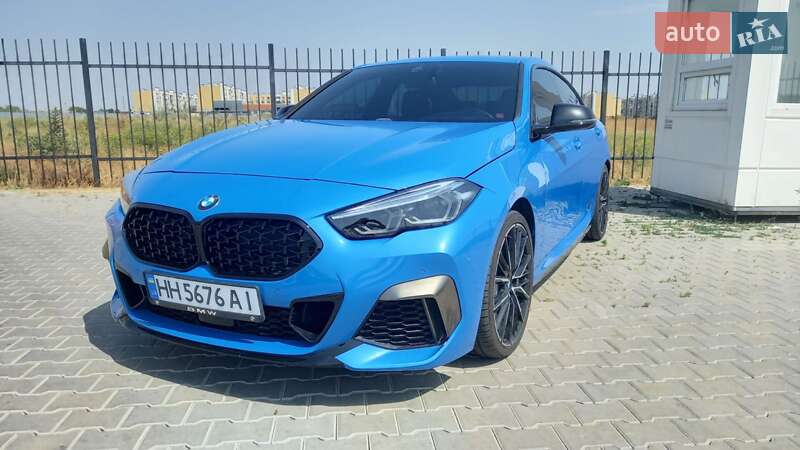 Bmw 2 series gran coupe (2020)