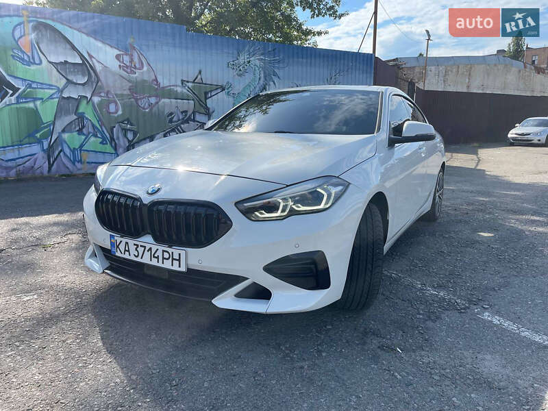 Bmw 2 series gran coupe (2023)