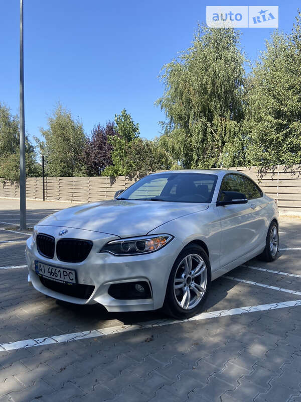 Bmw 228xi (2014)