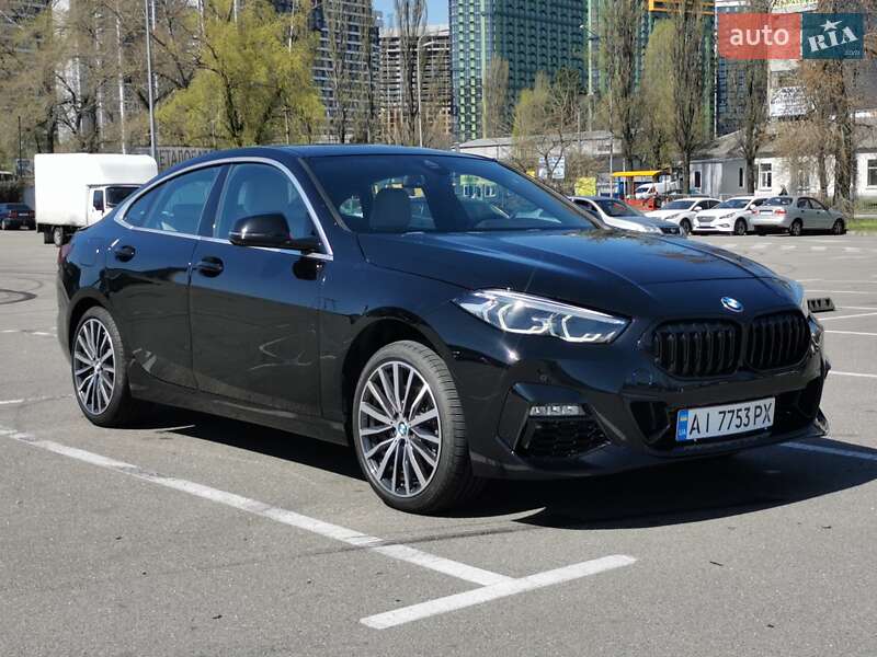 Bmw 2 series (2021)