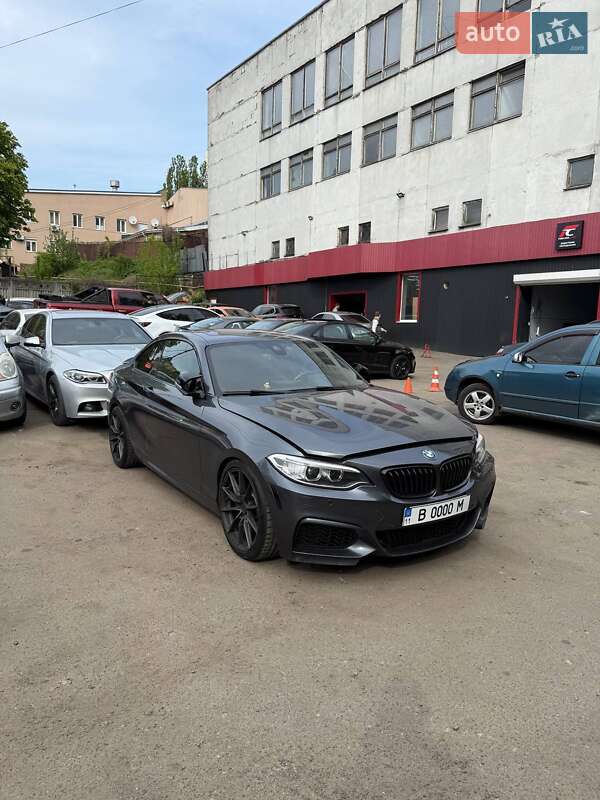 Bmw 2 series (2014)