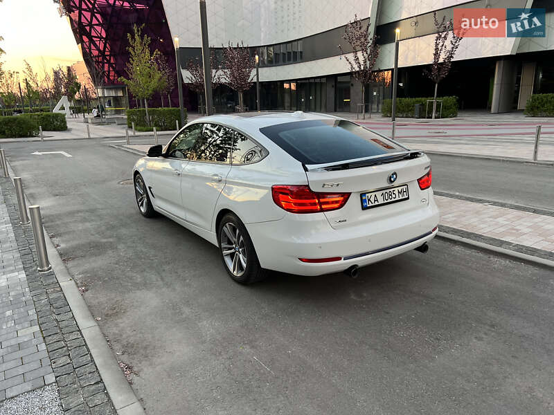 Bmw 335i xdrive gt (2014)