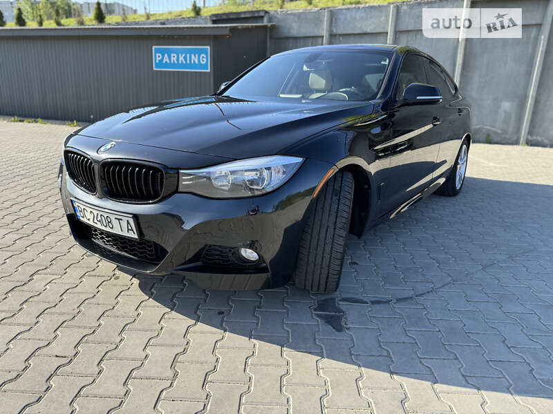 Bmw 328xi gt (2013)
