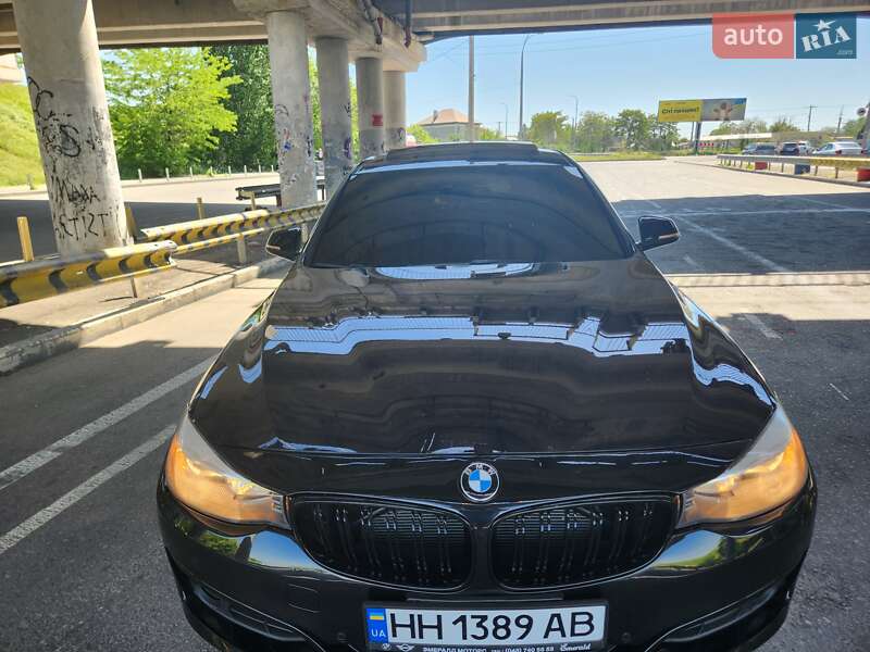 Bmw 328xi gt (2014)