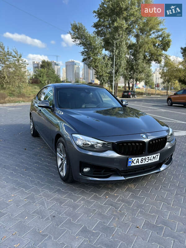 Bmw 328i xdrive gt (2015)