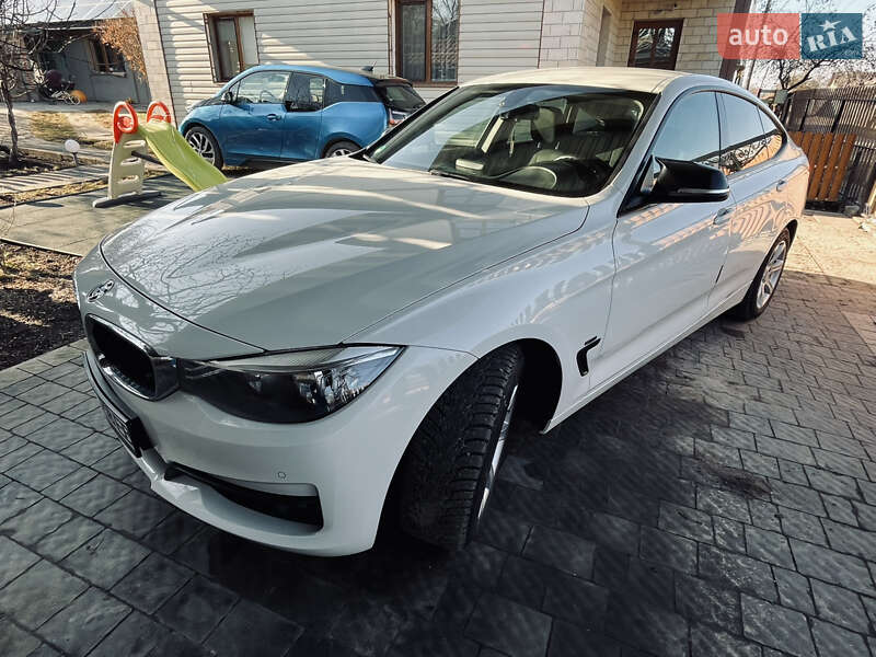 Bmw 3 series gt (2014)