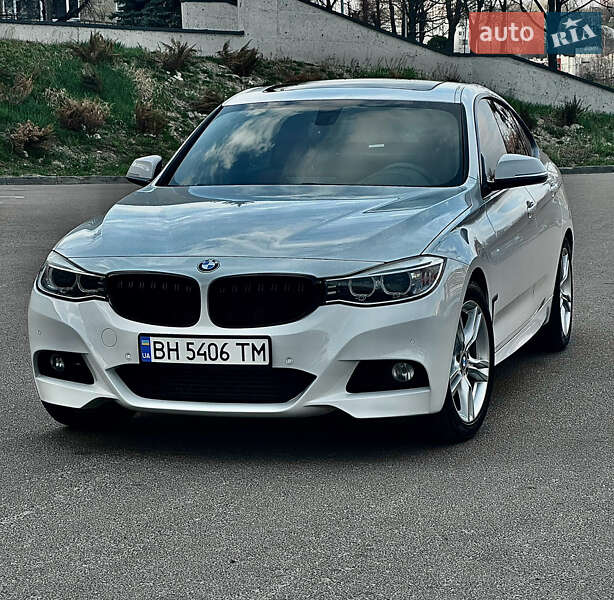 Bmw 3 series gt (2013)