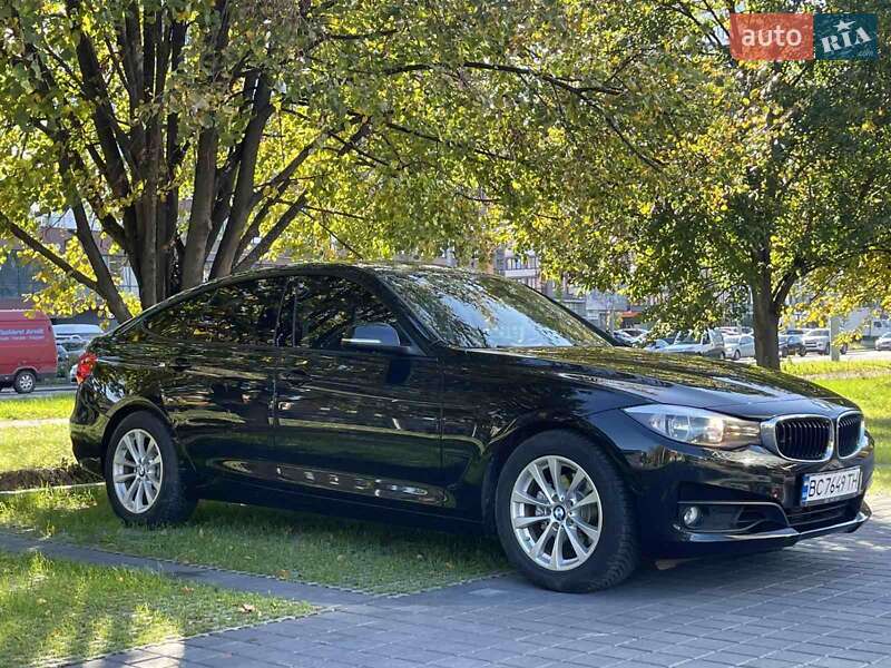 Bmw 3 series gt (2015)