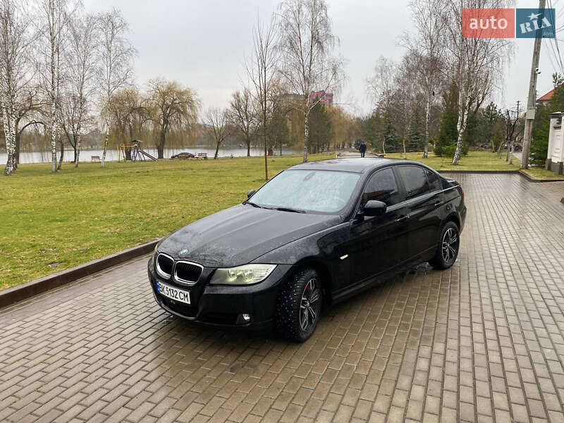 Bmw 316d (2009)