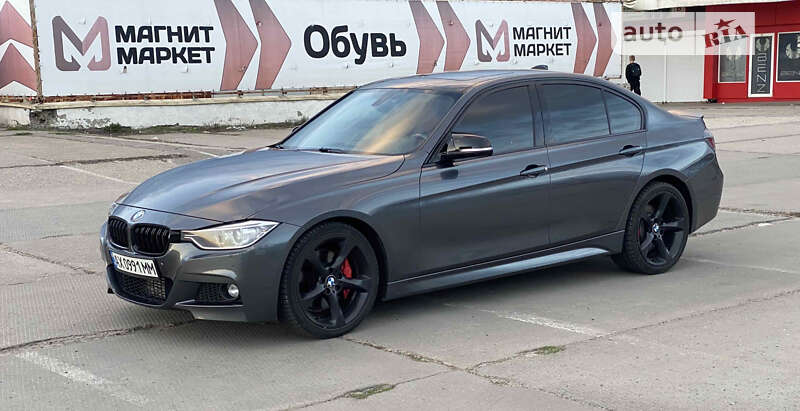 Bmw 335i xdrive (2015)