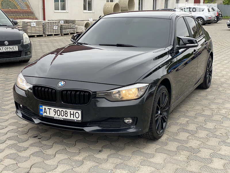 Bmw 316 (2013)
