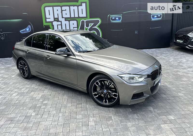 Bmw 340 (2015)