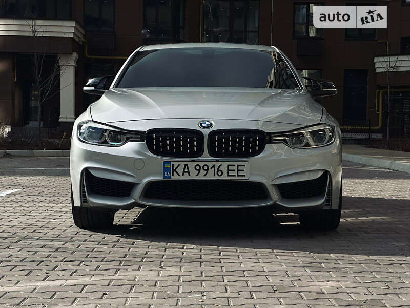 Bmw 330e (2017)